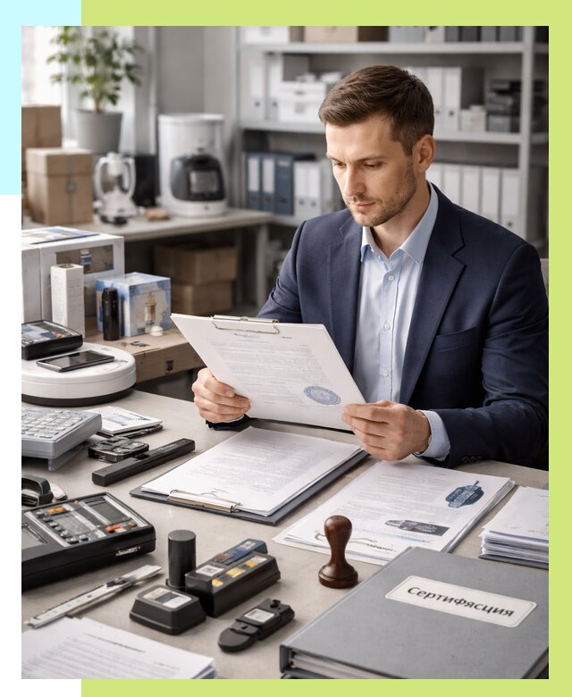 Сертификация продукции в Переславле-Залесском от 46706 р. | Орган Алешин-Прс