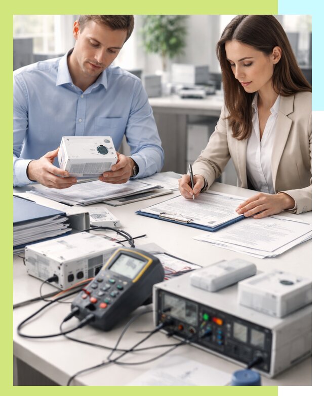 Сертификация продукции и подтверждение соответствия в Переславле-Залесском