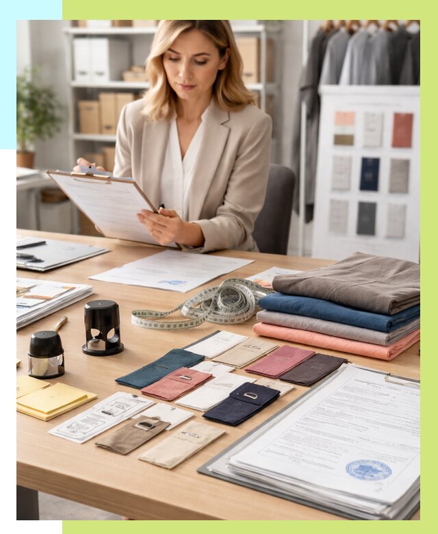 Сертификация одежды и сертификат в Переславле-Залесском от 15569 р. | Алешин-Прс