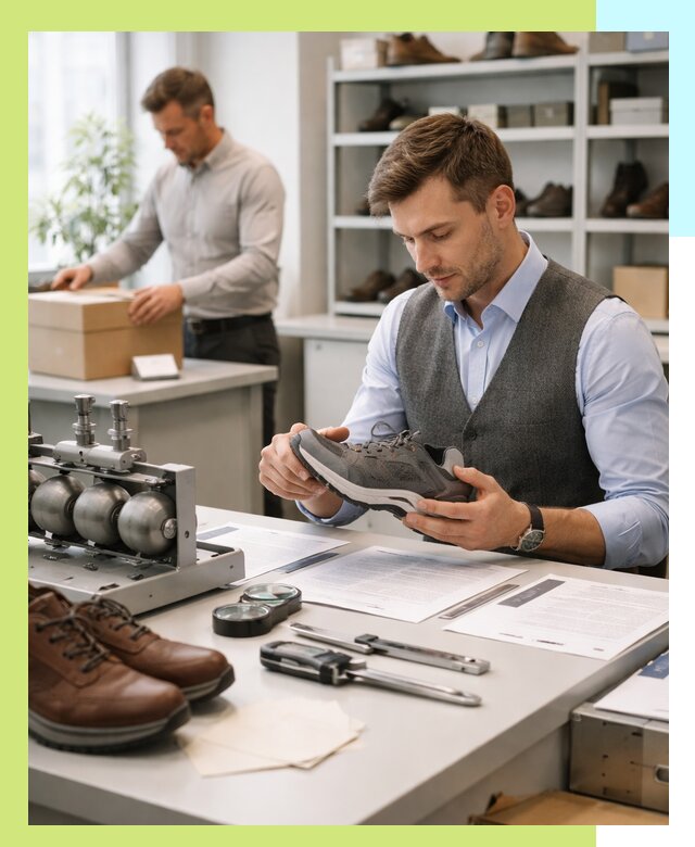 Сертификация обуви и подтверждение соответствия в Переславле-Залесском