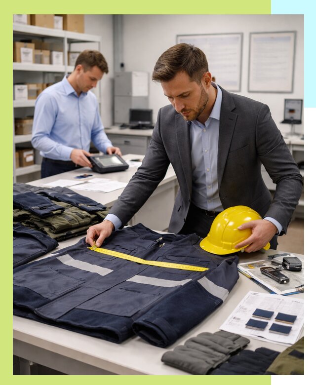 Сертификация спецодежды и средств защиты в Переславле-Залесском