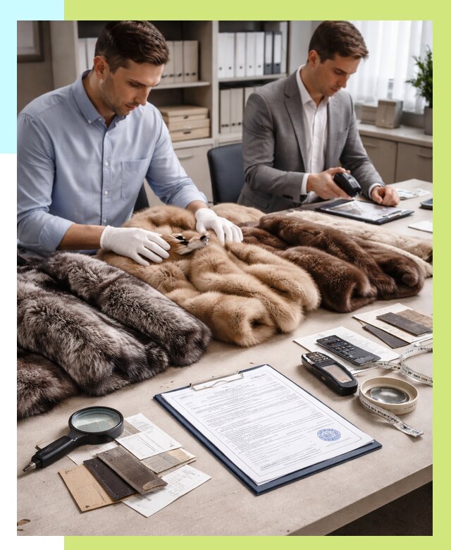 Сертификация шуб в Переславле-Залесском под ключ от 8303 р. | Алешин-Прс