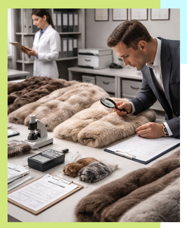 Сертификация шуб и меховых изделий в Переславле-Залесском по ГОСТ и техрегламентам