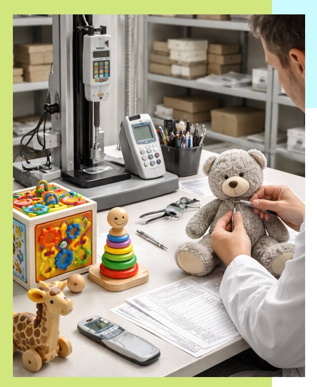 Сертификация игрушек и детских изделий в Переславле-Залесском, быстро и законно