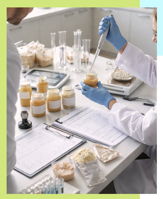 Сертификация детского питания в Переславле-Залесском — соответствие стандартам