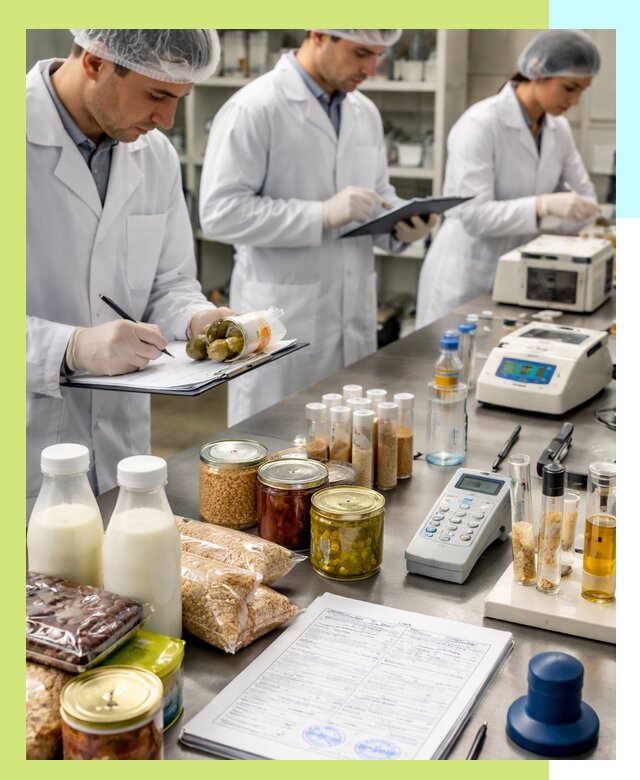 Сертификация пищевой продукции в Переславле-Залесском по стандартам и нормам