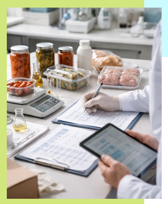 Сертификация продуктов питания и подтверждение качества в Переславле-Залесском