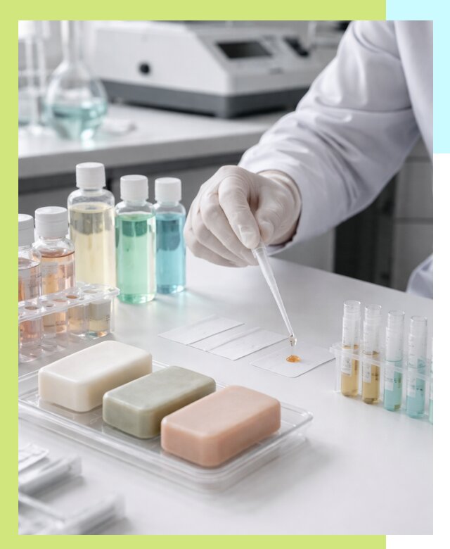 Сертификация мыла и мыловаренной продукции в Переславле-Залесском