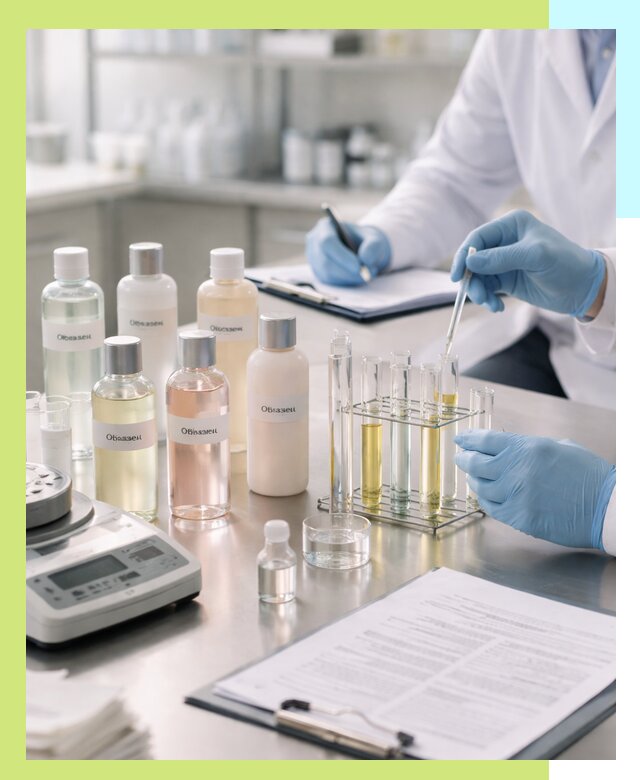 Сертификация шампуней в Переславле-Залесском для допуска на рынок РФ