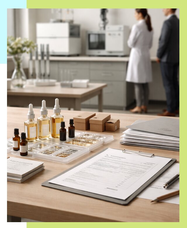 Сертификация эфирных масел в Переславле-Залесском от 8822 р. | Алешин-Прс