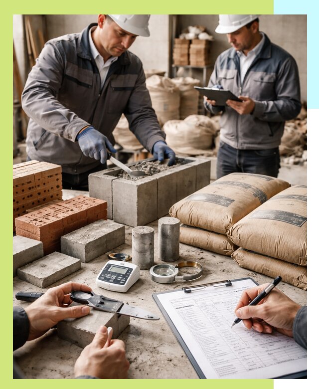 Сертификация строительных материалов в Переславле-Залесском официально и быстро