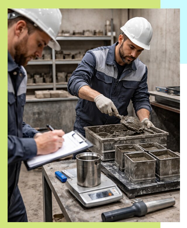 Сертификация качества и соответствия бетона в Переславле-Залесском