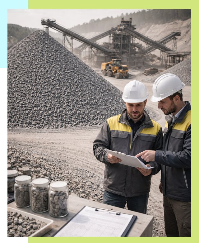 Сертификация щебня в Переславле-Залесском под ключ от 9341 р., Алешин-Прс