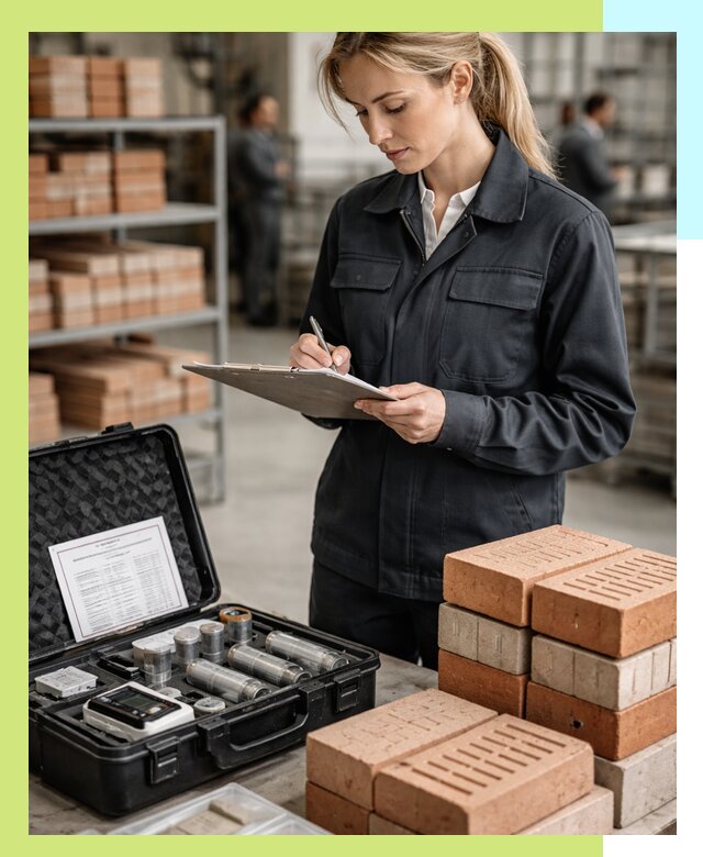 Сертификация кирпича и подтверждение качества в Переславле-Залесском