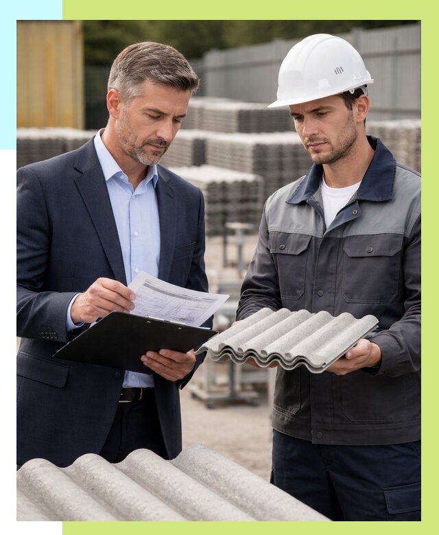 Сертификация шифера в Переславле-Залесском от 25948 р. | Алешин-Прс под ключ