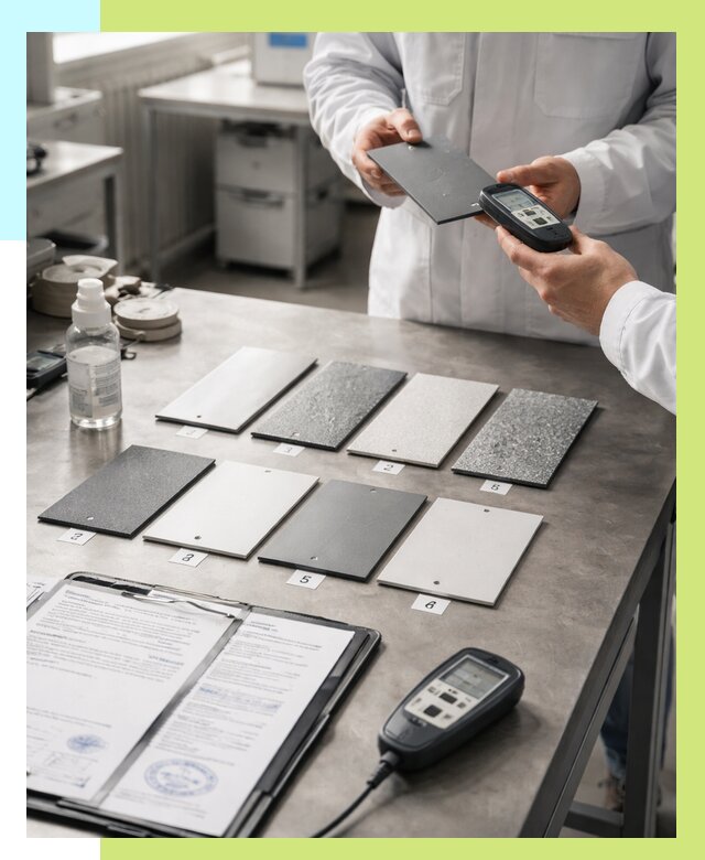 Сертификация грунтовки в Переславле-Залесском от 15569 р. | Алешин-Прс