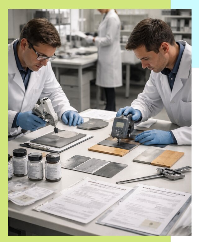 Сертификация грунтовок и праймеров по требованиям в Переславле-Залесском