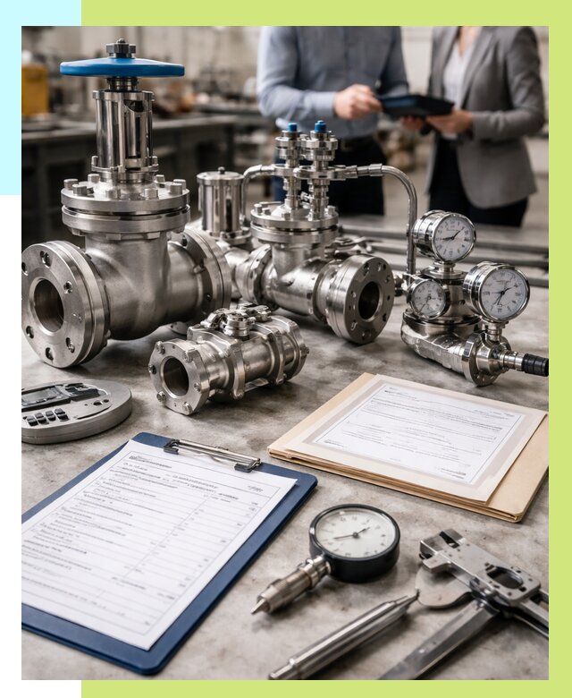 Сертификация арматуры в Переславле-Залесском от 36327 р. — заказать в Алешин-Прс