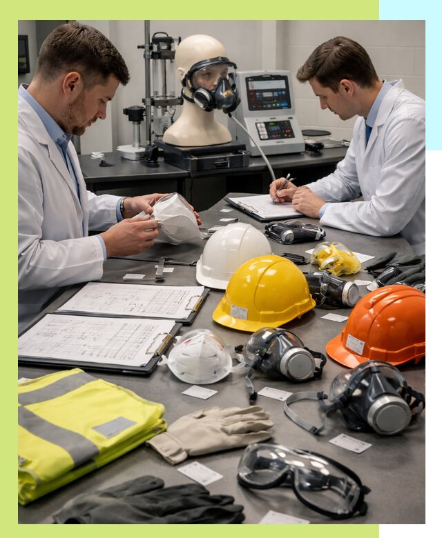 Сертификация средств индивидуальной защиты в Переславле-Залесском