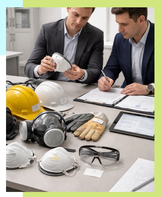 Сертификация СИЗ под ключ в Переславле-Залесском от 15569 р. | Алешин-Прс