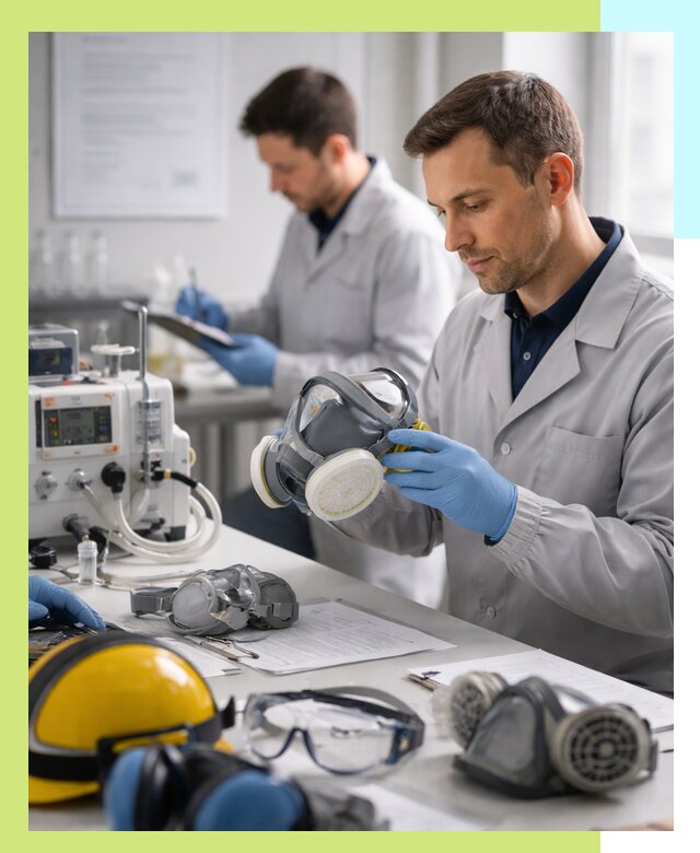 Сертификация средств индивидуальной защиты в Переславле-Залесском