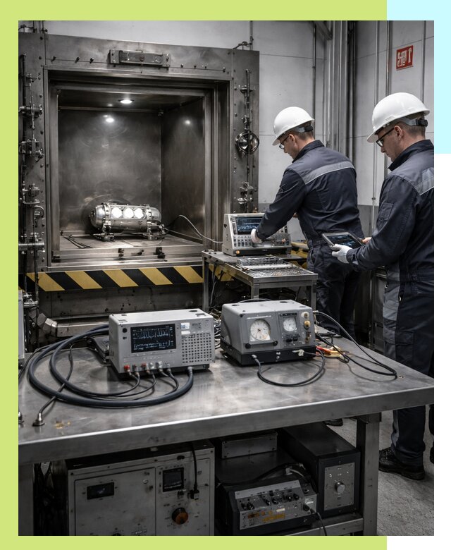 Сертификация взрывозащищенного оборудования в Переславле-Залесском