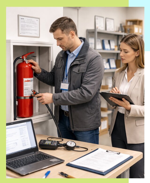 Сертификация пожарного оборудования и средств пожаротушения в Переславле-Залесском