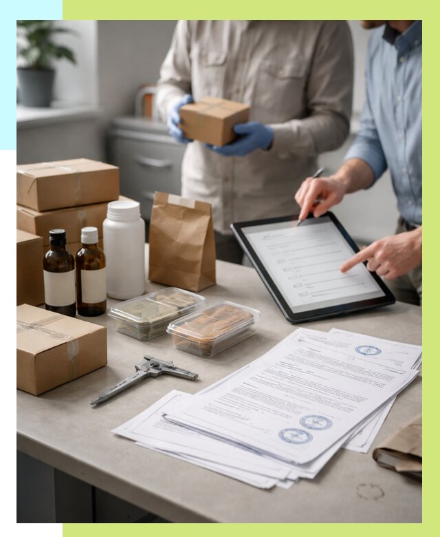 Сертификация упаковки в Переславле-Залесском от 25948 р. | Алешин-Прс