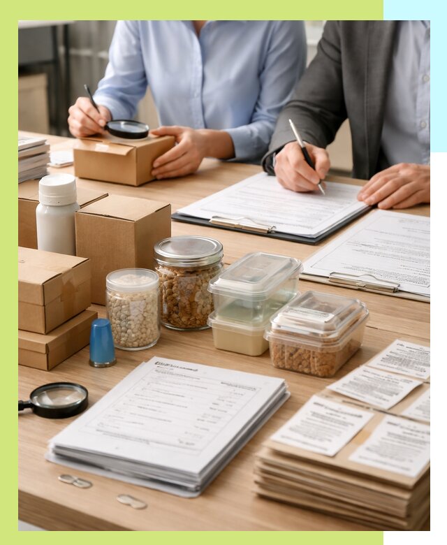 Сертификация упаковки, материалов и их маркировки в Переславле-Залесском