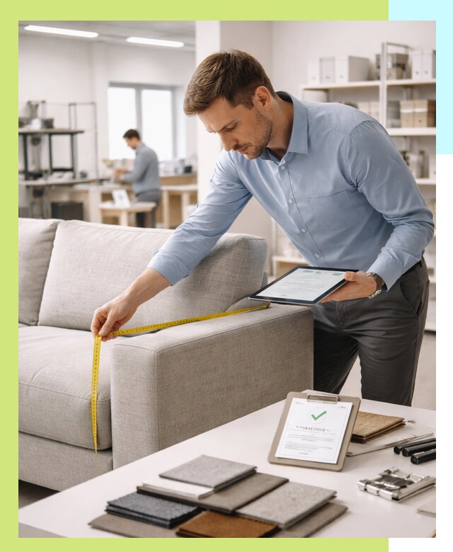 Сертификация мебели и соответствие стандартам в Переславле-Залесском