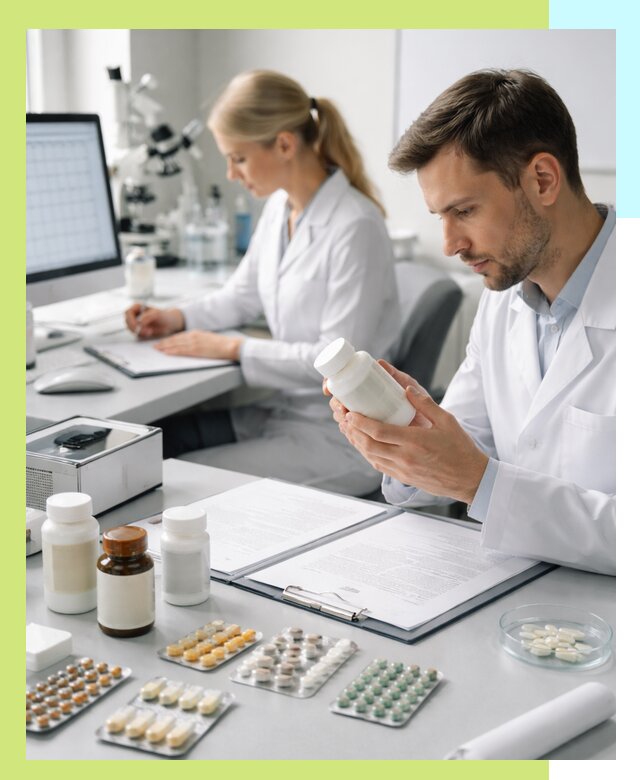 Сертификация БАД и подтверждение безопасности и качества в Переславле-Залесском