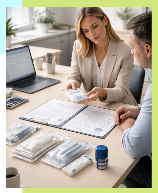 Сертификация медицинских изделий в Переславле-Залесском от 36327 р. | Алешин-Прс