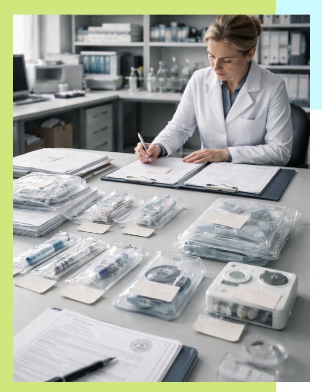 Сертификация медицинских изделий в Переславле-Залесском - полный комплекс