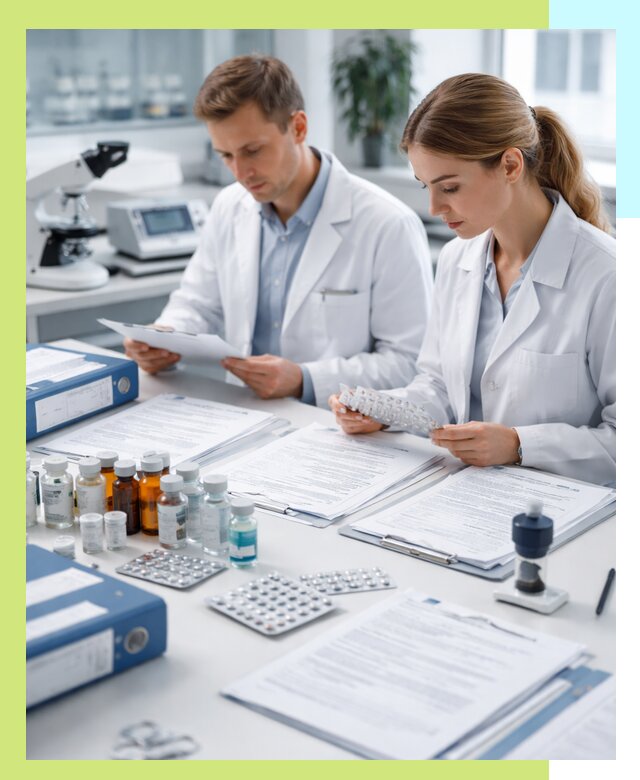 Сертификация лекарственных препаратов в Переславле-Залесском быстро и надежно