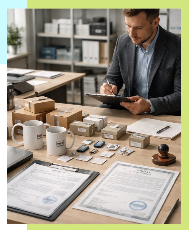 Сертификация сувениров в Переславле-Залесском от 12455 р. | Алешин-Прс