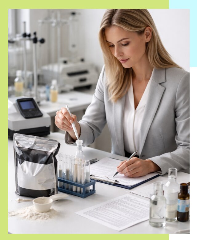 Сертификация спортивного питания в Переславле-Залесском с оформлением документов