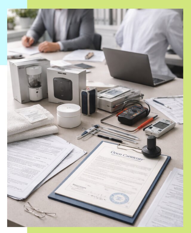 Сертификация товаров в Переславле-Залесском от 25948 р., Алешин-Прс срочно