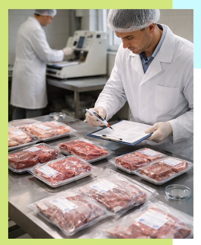 Сертификация мясной продукции и маркировка в Переславле-Залесском