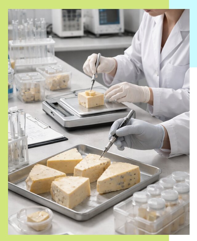 Сертификация сыров в Переславле-Залесском по техническим регламентам