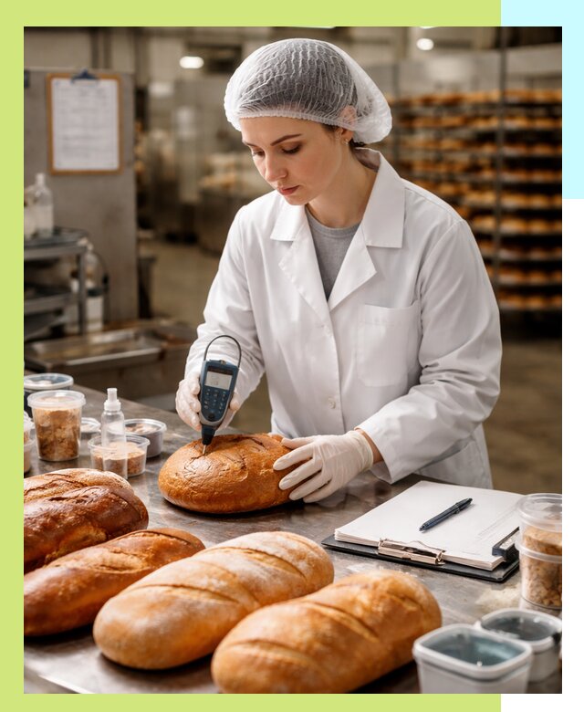 Сертификация хлеба и хлебобулочной продукции в Переславле-Залесском