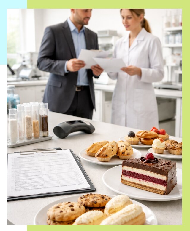 Сертификация кондитерских изделий в Переславле-Залесском от 25948 р. | Алешин-Прс