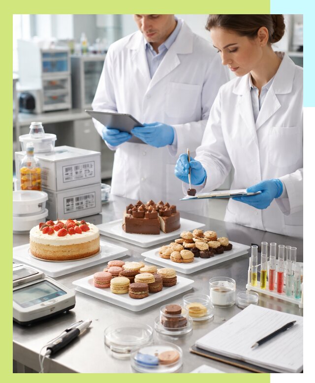 Сертификация кондитерских изделий и декларация соответствия в Переславле-Залесском