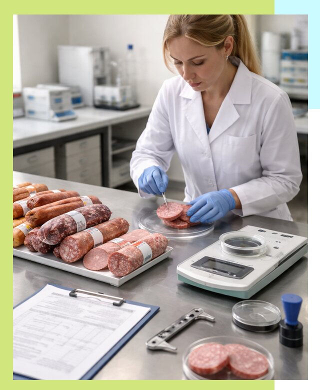 Сертификация колбасных изделий в Переславле-Залесском подтверждение качества