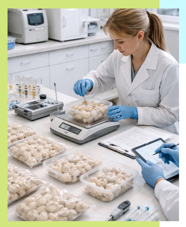 Сертификация пельменей и мясных полуфабрикатов в Переславле-Залесском