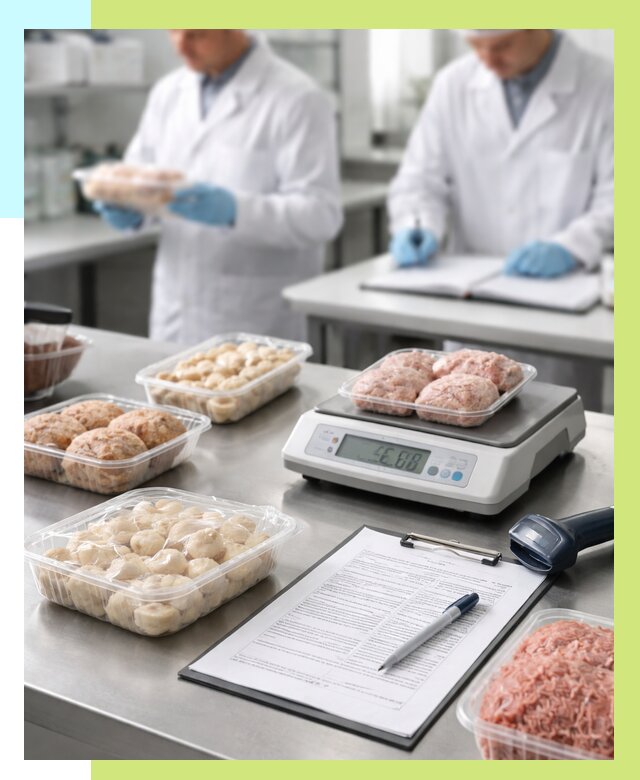 Сертификация полуфабрикатов в Переславле-Залесском от 18682 р. | Алешин-Прс