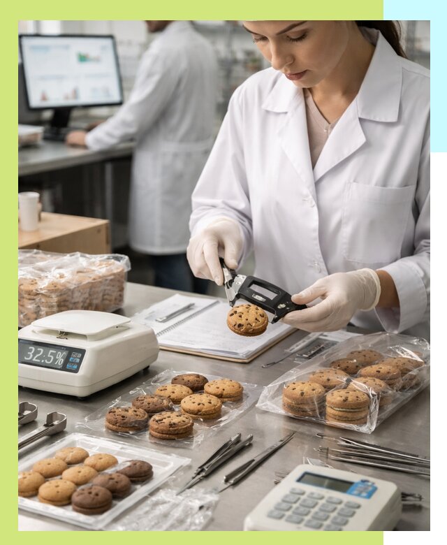 Сертификация печенья в Переславле-Залесском, оформление документов и экспертиза