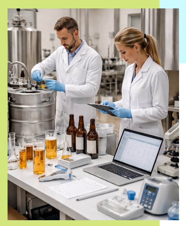 Сертификация пивной продукции в Переславле-Залесском для производителей