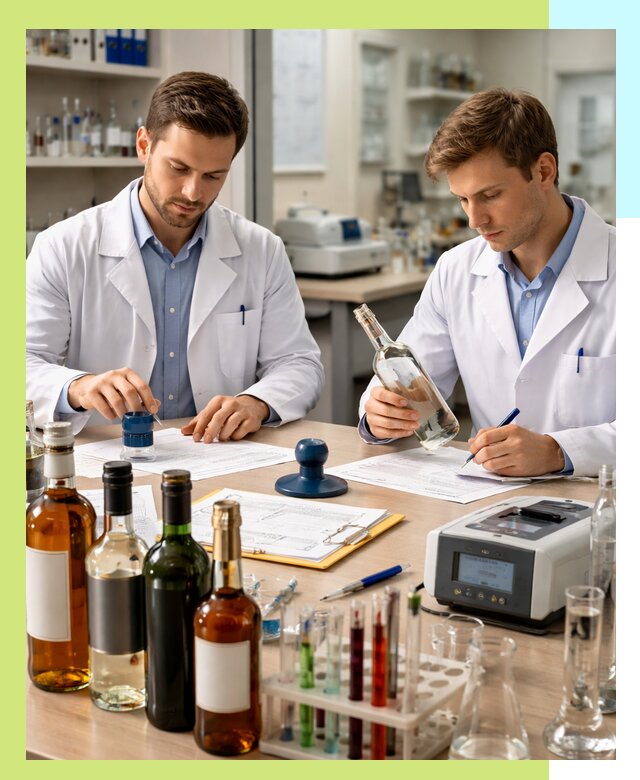 Сертификация алкогольной продукции в Переславле-Залесском срочно и законно