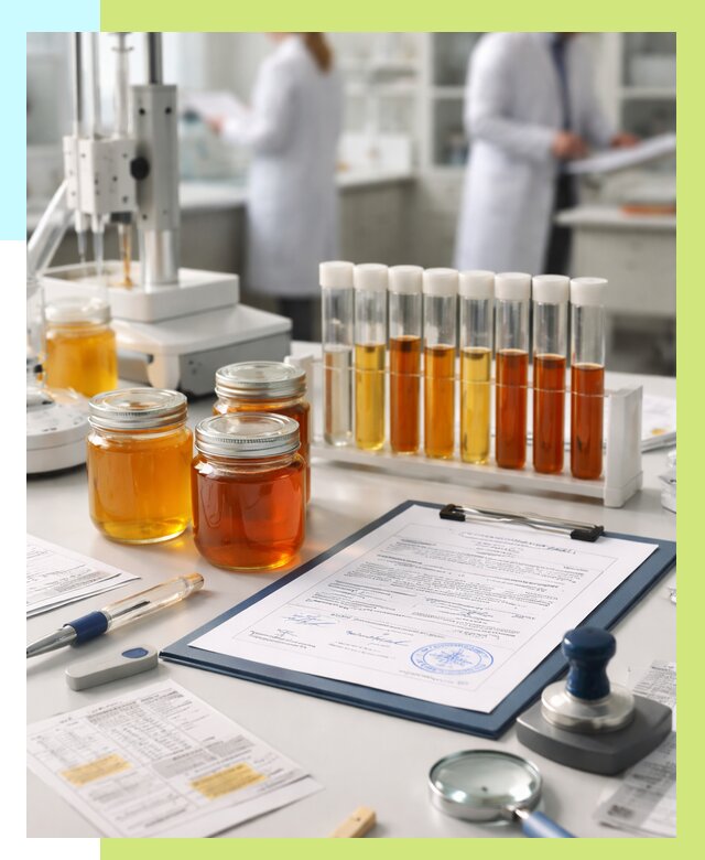 Сертификация меда в Переславле-Залесском от 7784 р. под ключ | Алешин-Прс