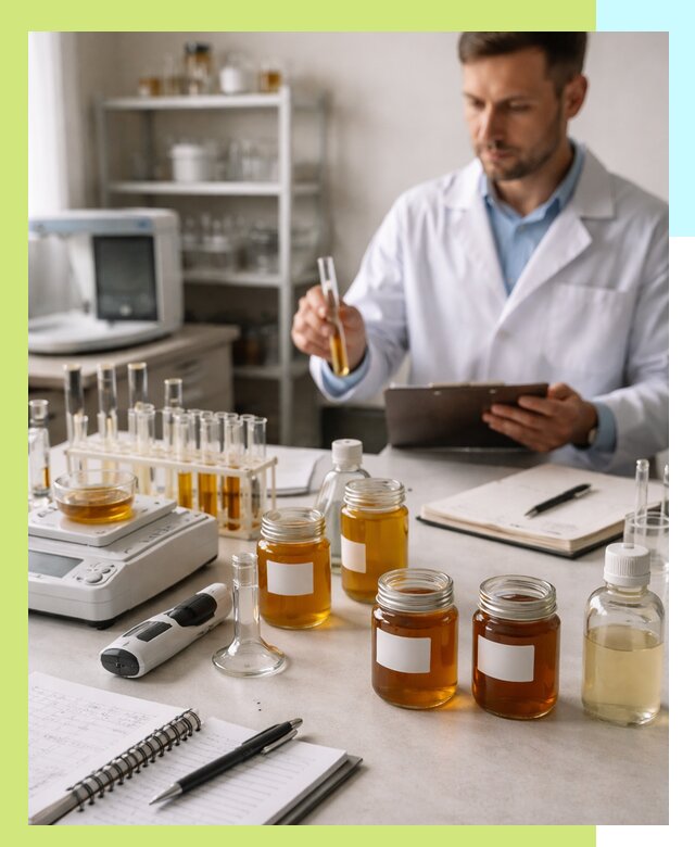 Сертификация меда, подтверждение качества и безопасности в Переславле-Залесском